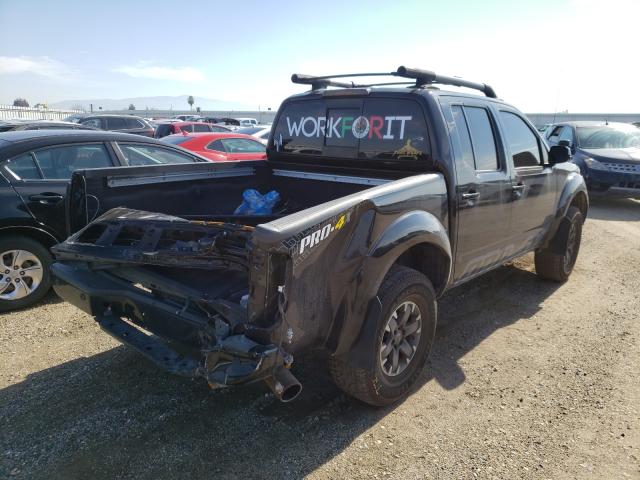 2016 NISSAN FRONTIER S 1N6AD0EV3GN701199