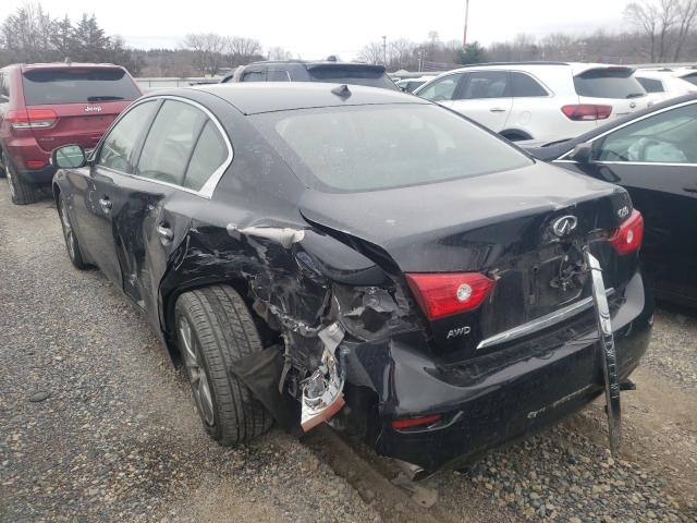 2014 INFINITI Q50 BASE JN1BV7AR4EM688264