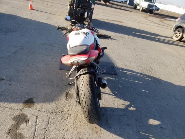 2007 SUZUKI GSX750 JS1GR7KA572111395