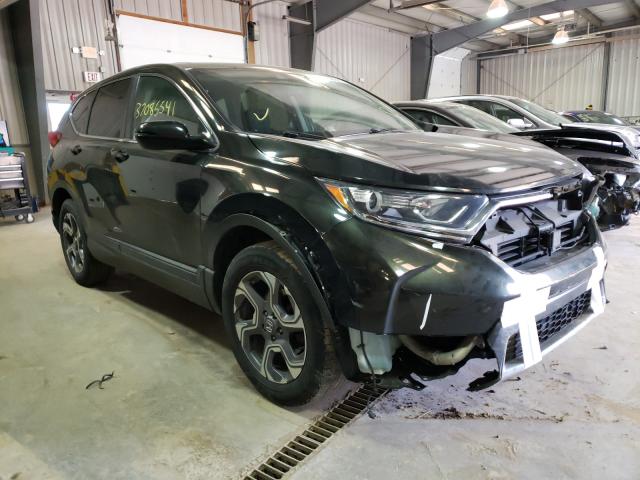 2017 HONDA CR-V EX 5J6RW2H58HL008093