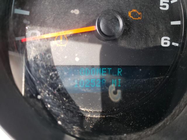 2011 CHEVROLET SILVERADO 1GCNKPE05BZ153540
