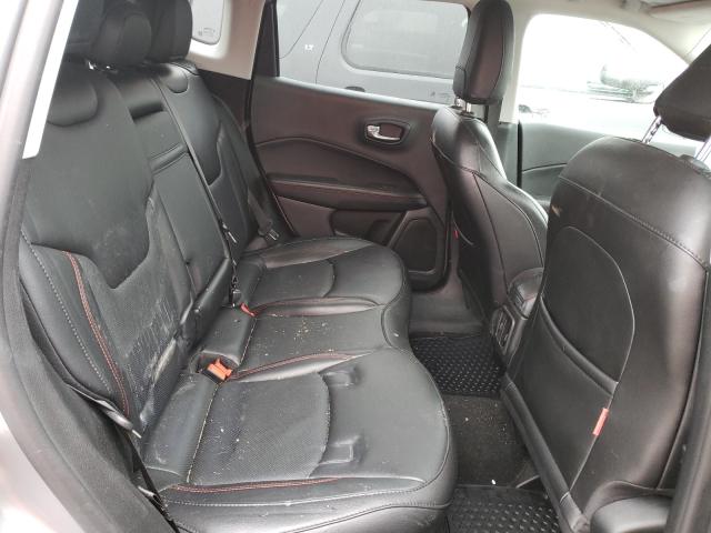 2019 JEEP COMPASS TR 3C4NJDDB9KT785470