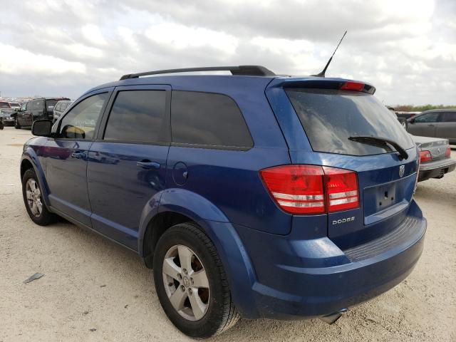2010 DODGE JOURNEY 3D4PG5FV2AT266041