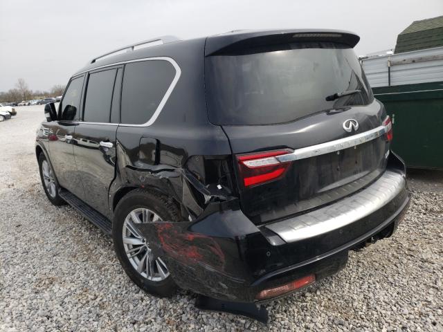 2019 INFINITI QX80 LUXE JN8AZ2NE0K9234376