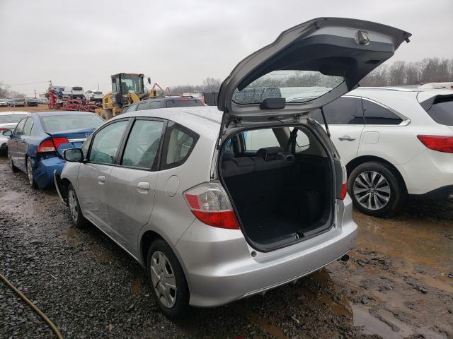 2012 HONDA FIT JHMGE8H30CS006613