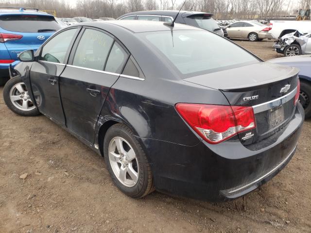 2014 CHEVROLET CRUZE LT 1G1PC5SB1E7232308