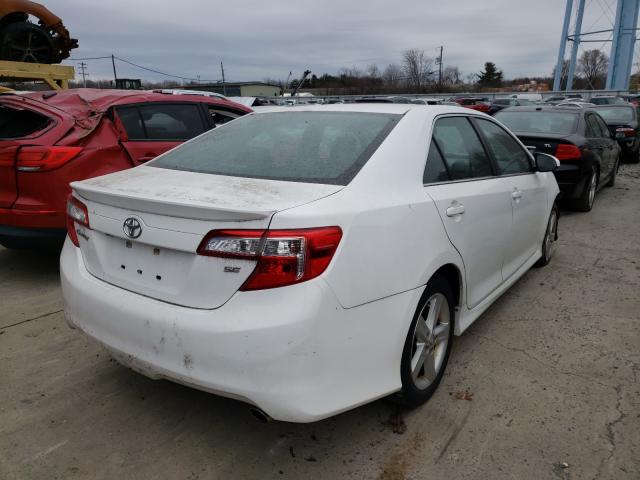 2014 TOYOTA CAMRY L 4T1BF1FKXEU380899