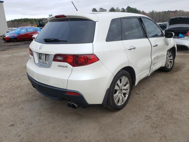 2010 ACURA RDX 5J8TB2H2XAA001436
