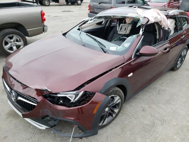 2018 BUICK REGAL TOUR W04GV8SX6J1116463
