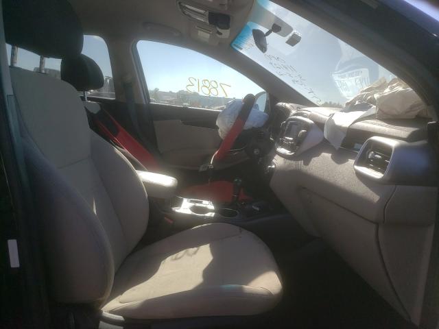 2018 KIA SORENTO LX 5XYPGDA50JG414757