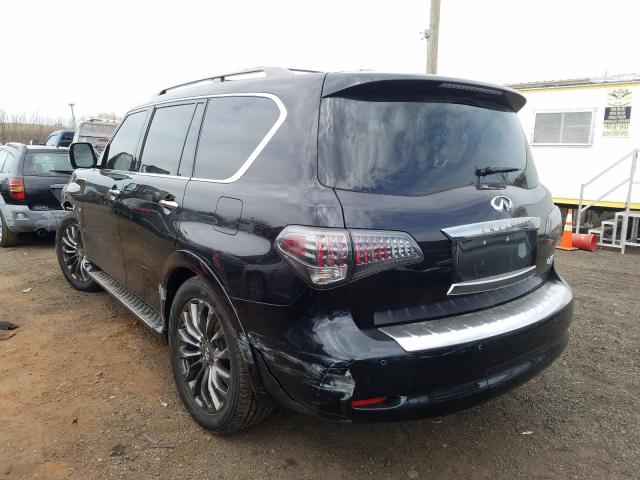 2016 INFINITI QX80 JN8AZ2NE0G9121311