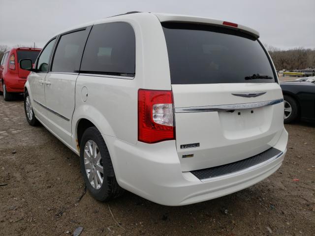 2013 CHRYSLER TOWN & COU 2C4RC1BG5DR720243