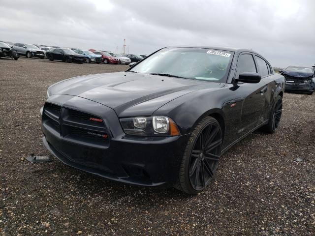 2014 DODGE CHARGER PO 2C3CDXAT1EH348481