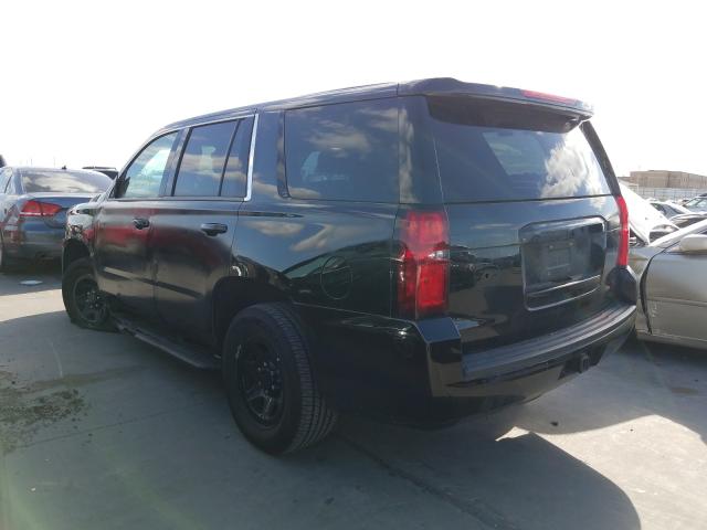 2018 CHEVROLET TAHOE POLI 1GNLCDEC3JR228271