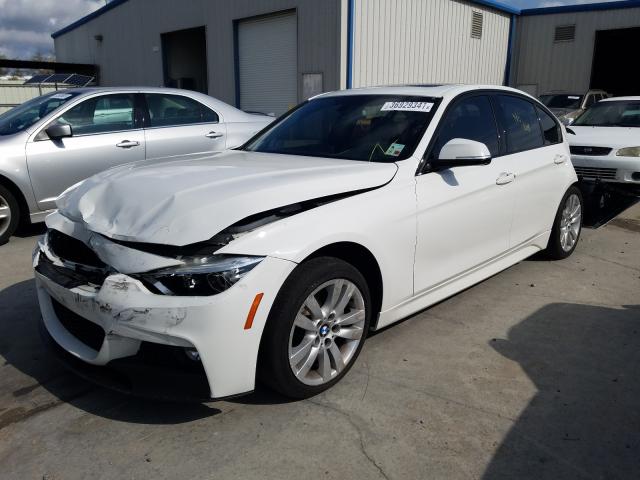 2018 BMW 330 I WBA8B9C52JEE82290