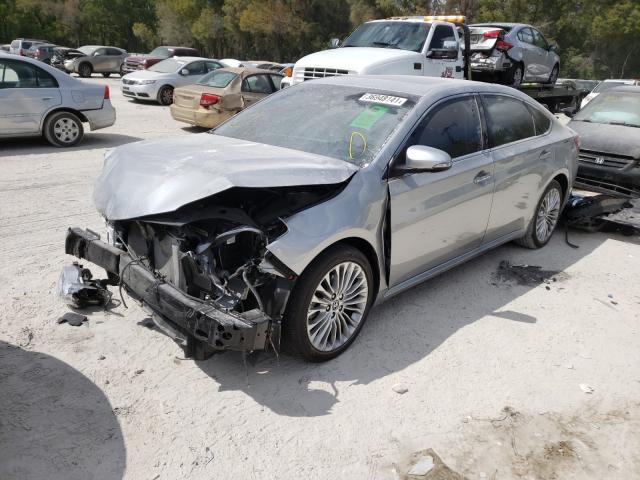2016 TOYOTA AVALON XLE 4T1BK1EB5GU207260