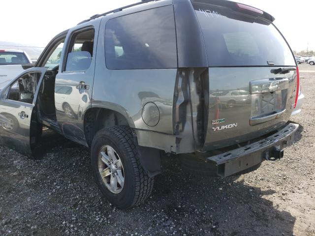 2011 GMC YUKON SLE 1GKS1AE09BR223659