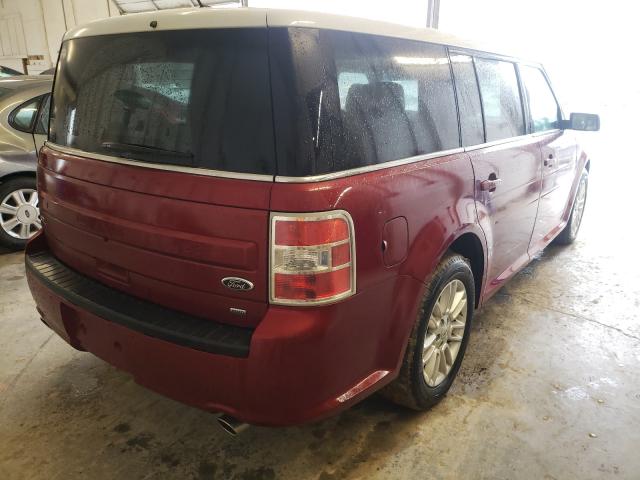 2013 FORD FLEX SEL 2FMHK6C87DBD17811