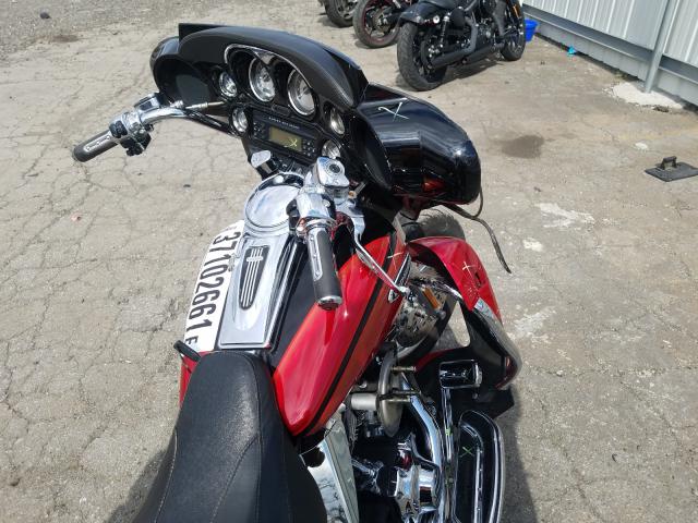 2007 HARLEY-DAVIDSON FLHTCUSE 1HD1PR8137Y958299