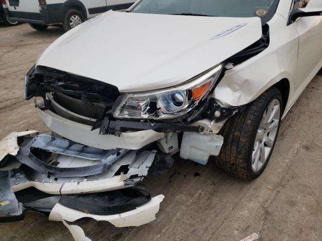 2013 BUICK LACROSSE T 1G4GJ5G30DF201128
