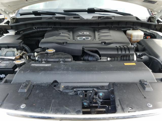 2014 INFINITI QX80 JN8AZ2NF4E9555401