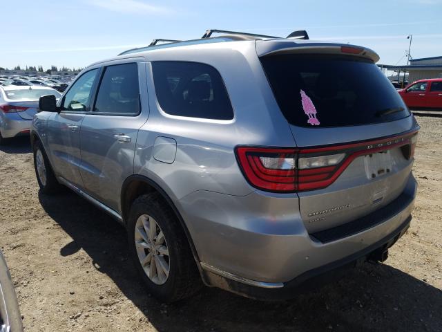 2014 DODGE DURANGO SX 1C4RDJAG3EC405773