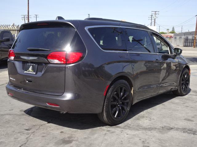 2020 CHRYSLER VOYAGER LX 2C4RC1DG5LR265938