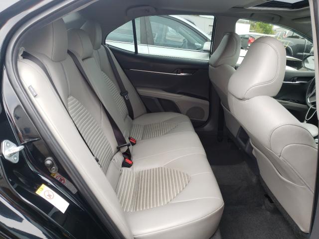 2018 TOYOTA CAMRY L JTNB11HK3J3034222