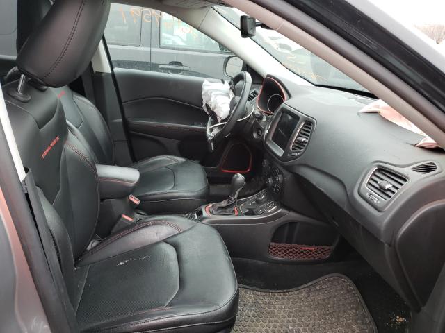 2019 JEEP COMPASS TR 3C4NJDDB9KT785470