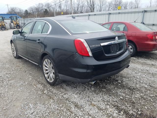 2010 LINCOLN MKS 1LNHL9FT1AG613328