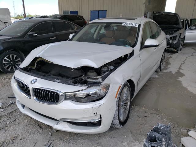 2015 BMW 328 XIGT WBA3X5C51FD562436