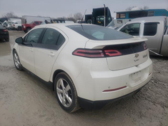 VIN 1G1RB6E46EU168895 2014 Chevrolet Volt no.3