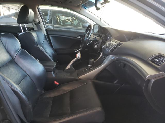 2010 ACURA TSX JH4CU2F65AC001717