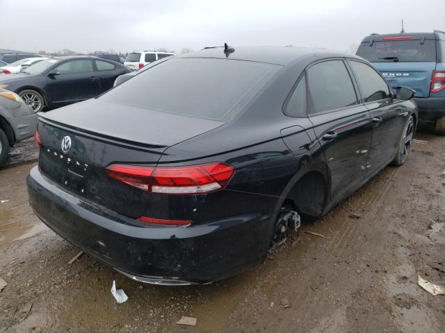 2020 VOLKSWAGEN PASSAT R-L 1VWMA7A35LC022754