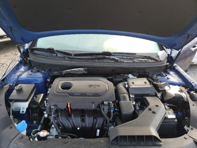 2019 HYUNDAI SONATA LIM 5NPE34AFXKH767898
