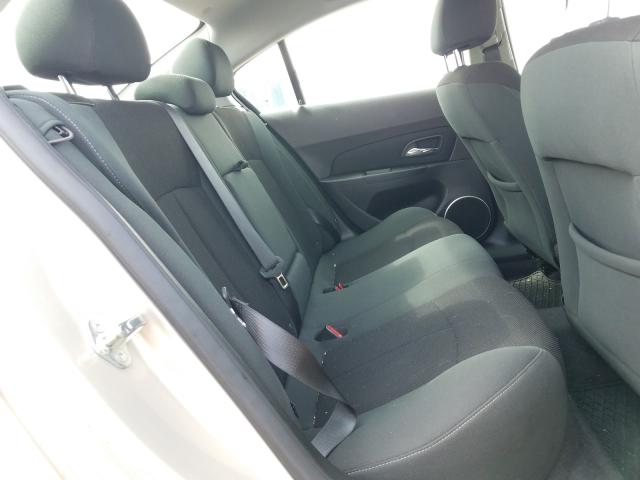 2011 CHEVROLET CRUZE ECO 1G1PJ5S95B7285754