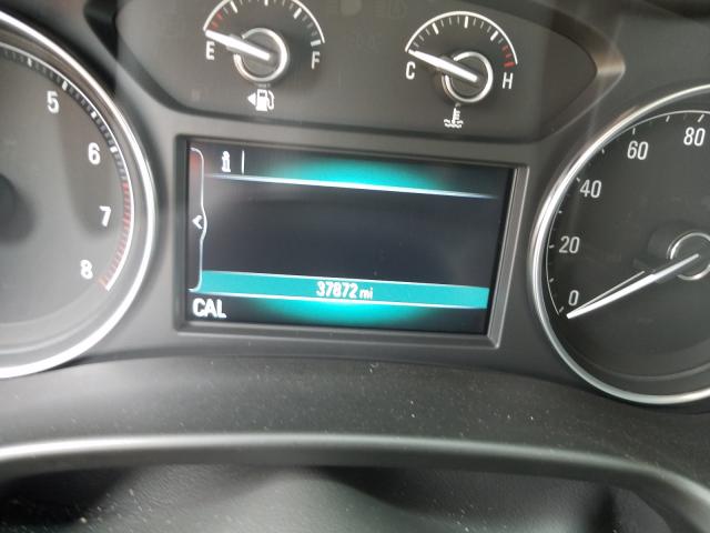 2018 BUICK ENCLAVE PR 5GAERCKW9JJ169882
