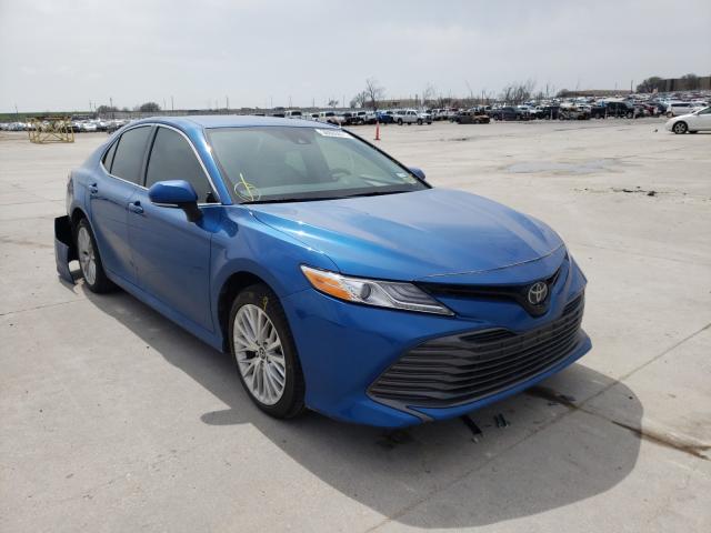 2019 TOYOTA CAMRY L 4T1B11HK0KU178306