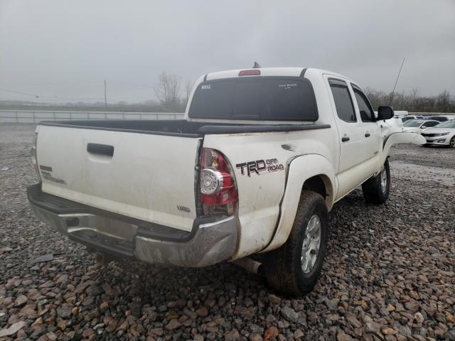 2015 TOYOTA TACOMA DOU 5TFLU4EN4FX118436