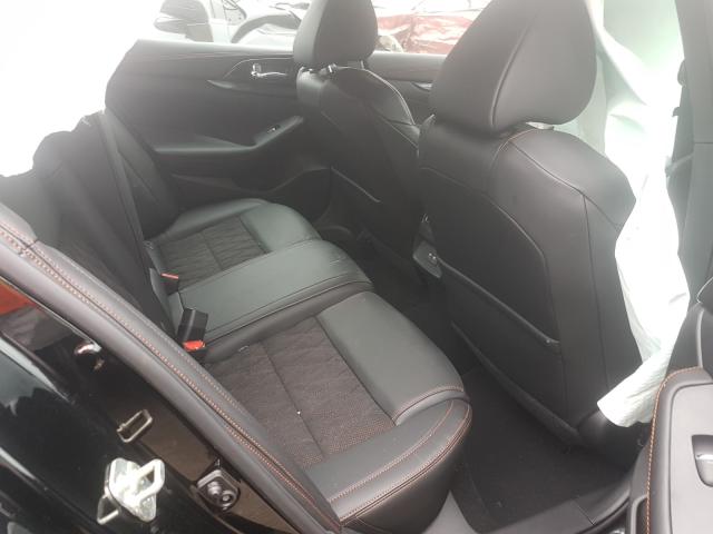 2020 NISSAN MAXIMA SR 1N4AA6EV9LC384846