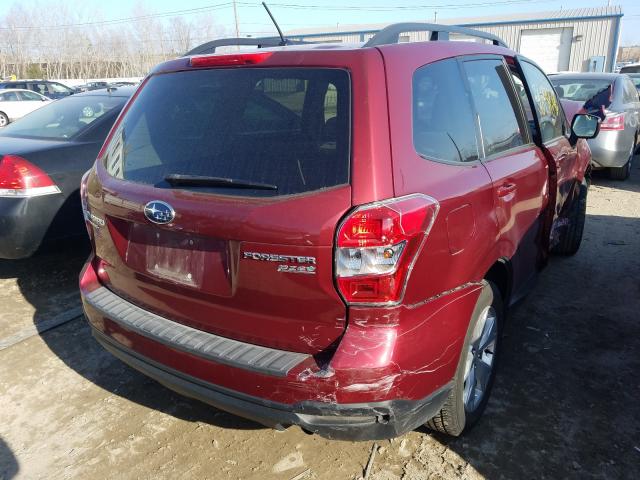 2015 SUBARU FORESTER JF2SJADC1FH412441