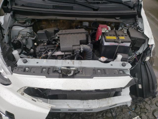 2019 MITSUBISHI MIRAGE ES ML32A3HJ3KH014454