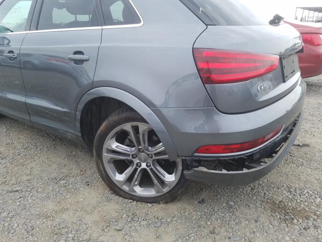 2015 AUDI Q3 PREMIUM WA1BFCFS2FR002073