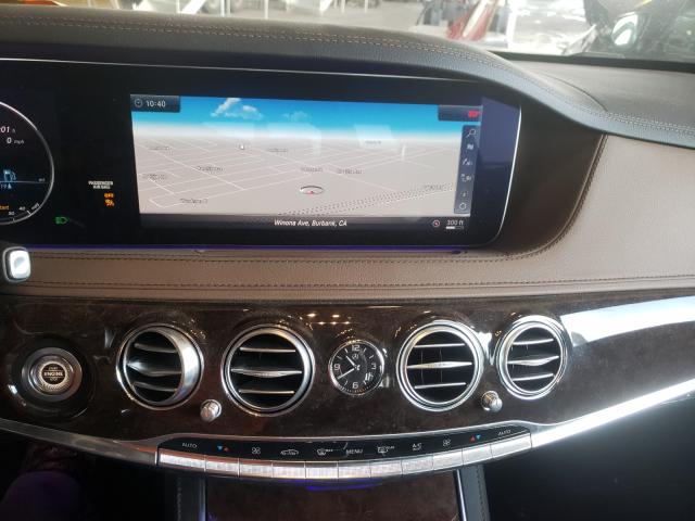 2018 MERCEDES-BENZ S 450 WDDUG6GB0JA362824