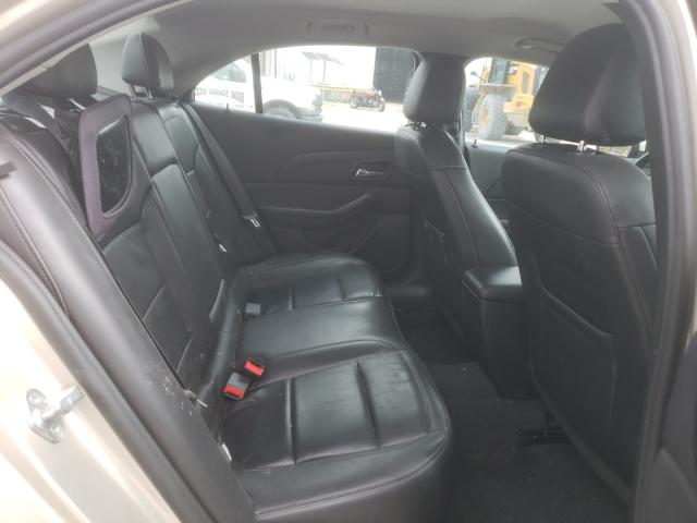 2016 CHEVROLET MALIBU LIM 1G11E5SA1GF137506