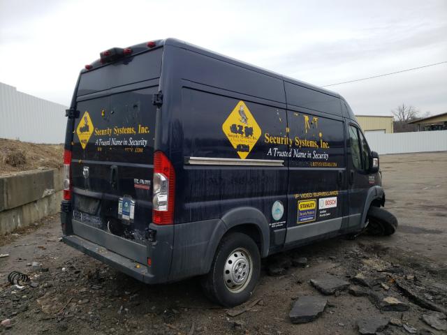 2016 RAM PROMASTER 3C6TRVBG8GE101788