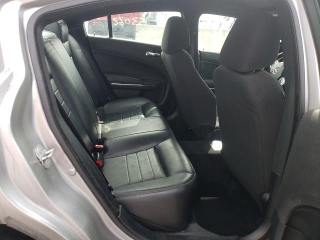 2014 DODGE CHARGER PO 2C3CDXKT8EH319980