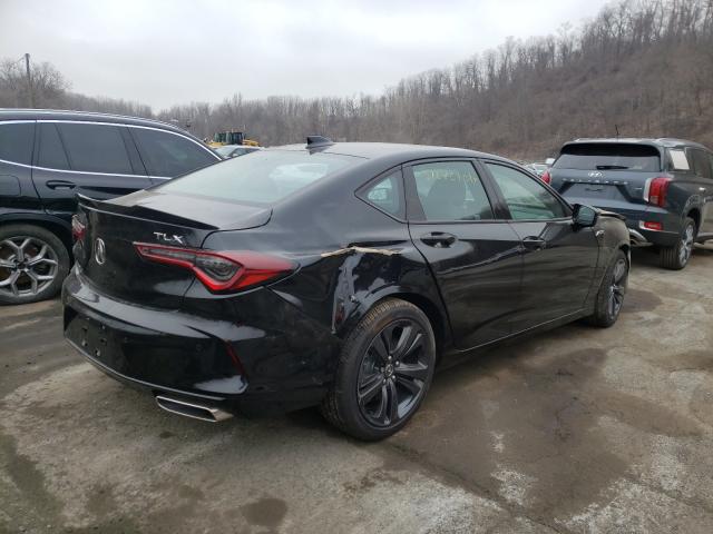 2021 ACURA TLX TECH A 19UUB5F55MA004252