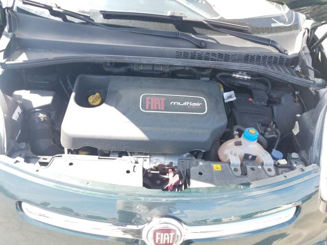 2014 FIAT 500L EASY ZFBCFABH0EZ000834