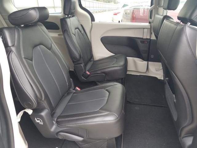 2021 CHRYSLER VOYAGER LX 2C4RC1DGXMR516146